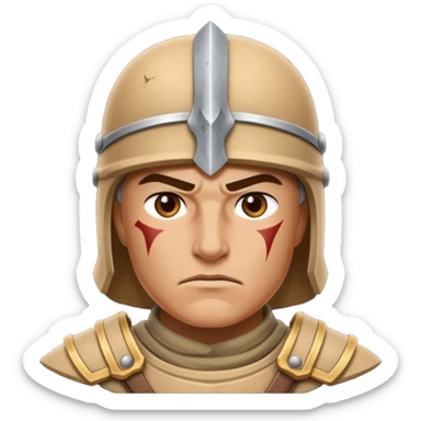 Emotionally deep, loyal to death, but needs control and can be moody. Trust is everything. loyal warrior
more dinamic emoji  sticker
