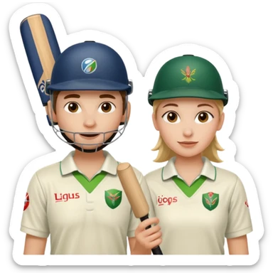 Mujhko ek app Banakar cricket ka jisse sath mein baithkar Khel sake usko aur samne wale se baat bhi kar saken Aisa option do ek aur ka sticker