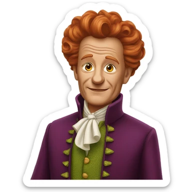 Winfred sanderson  sticker