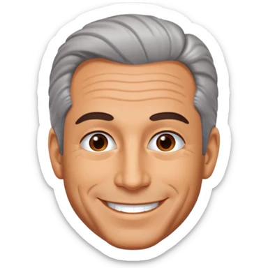 Make Jeffery Epstein sticker