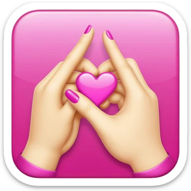 Pinky promise emoji  sticker
