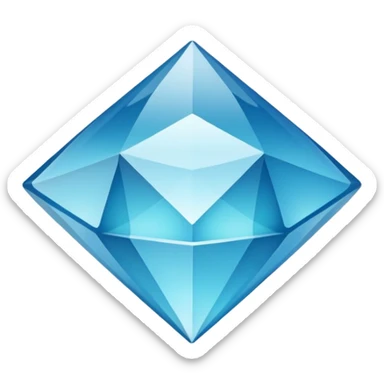 An emoji-style logo with the text "AIiQ" in a diamond-shaped, modern design.

 sticker