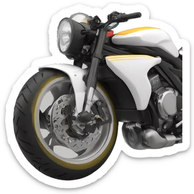 measure motorcycle width sticker