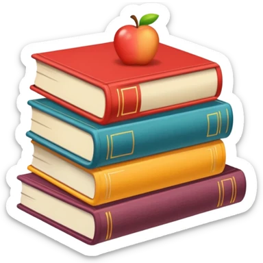 O sea que todo está muy cute los puros libros son muy cute todo sea muy kids los stickers sticker