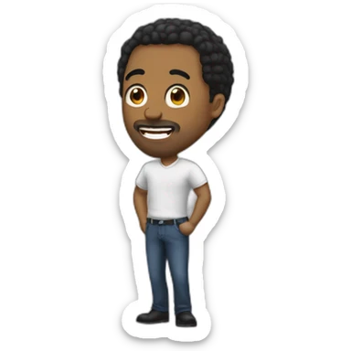 Quieres meme sticker