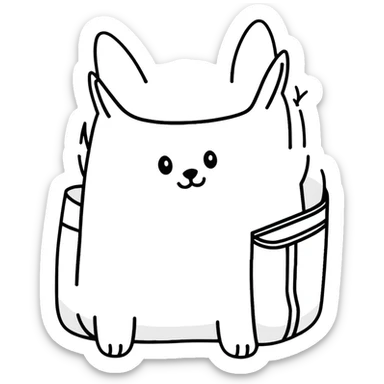 My favourite  sticker