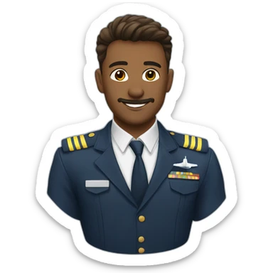 Gay pilots sticker