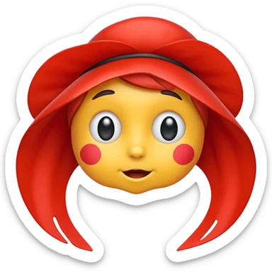 Poppy Playtime sticker