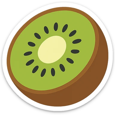 Kiwi sticker
