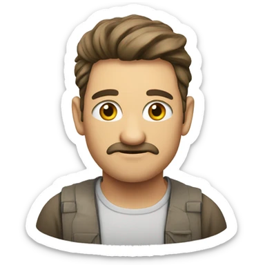 Das unmögliche möglich  sticker