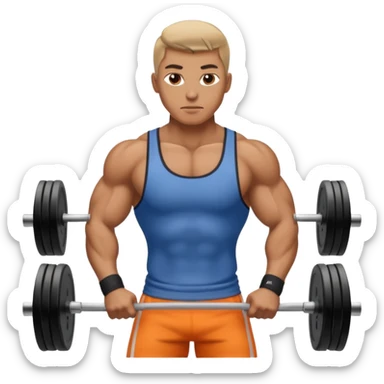 MOTIVATED GYM sticker