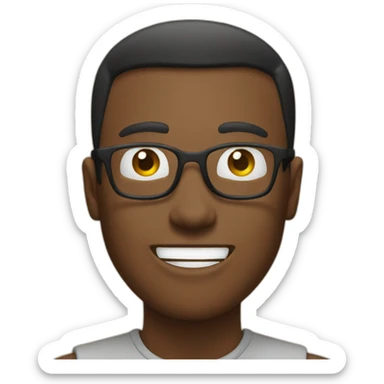 Excited about finding an AI emoji generator for a slack sticker