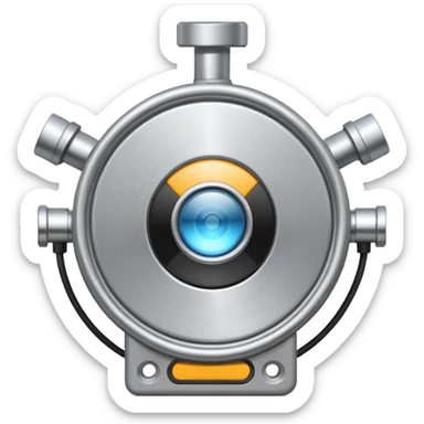 frequency sensor sticker