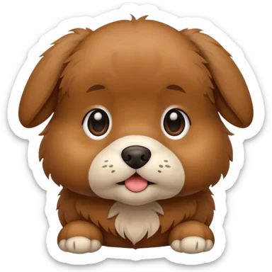 CACHORRO sticker