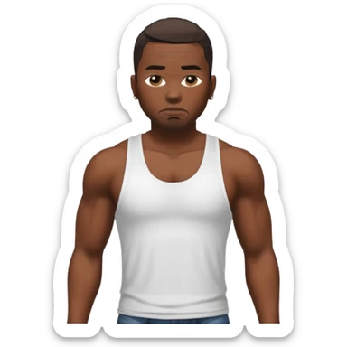 cj from gta san andreas sticker