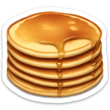 Pancakes  sticker