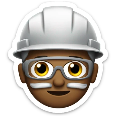 Asphalt paver sticker