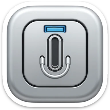 charging port sticker