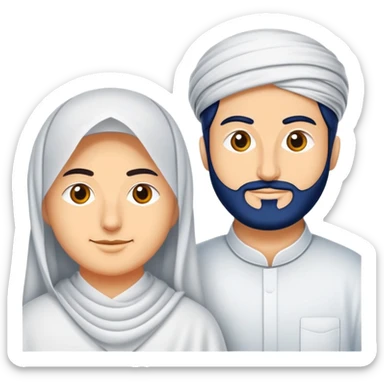 Gamalı haç ve hilali bir bayrakta tasarla sticker