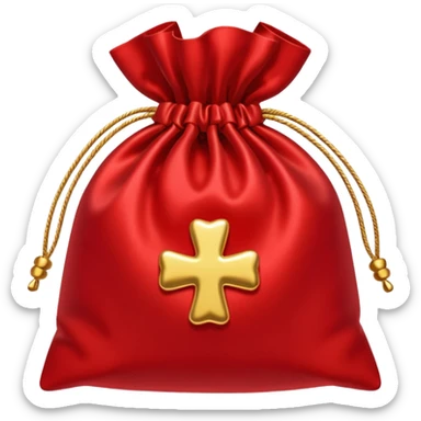 lucky bag sticker