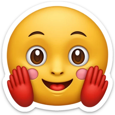 Букет тюльпанов. sticker