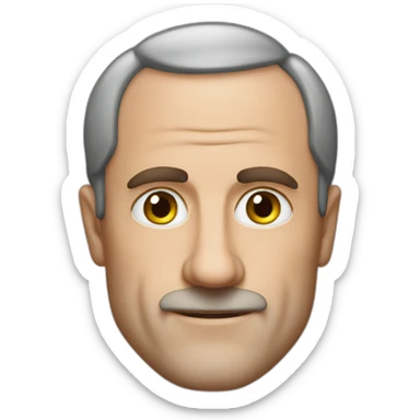 italian premier meloni sticker