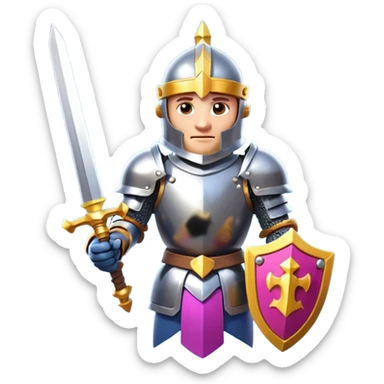 Clash royale sticker