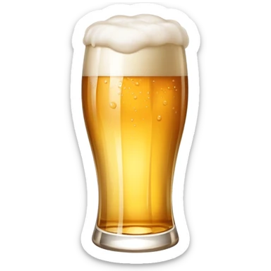 Cerveja sticker