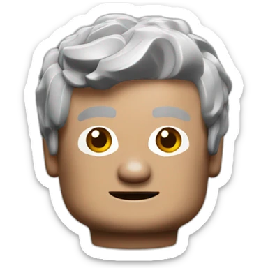 Lego Brick Smith sticker