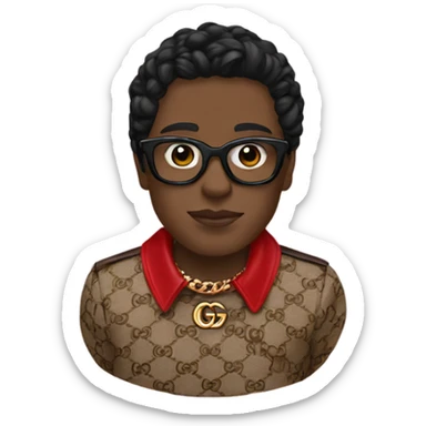 Gucci sticker