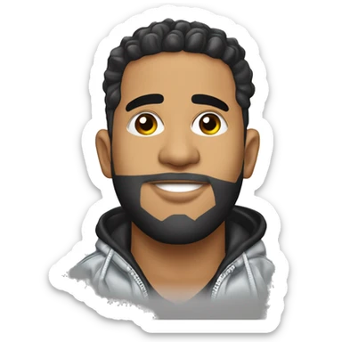 
Rauw Alejandro
Raúl Alejandro Ocasio Ruiz, known professionally as Rauw Alejandro, is a  singer and rapper. Referred to as the "King of Modern Reggaeton", he belongs to "the new generation" of Puerto Rican urban musician sticker