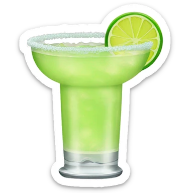 margarita sticker