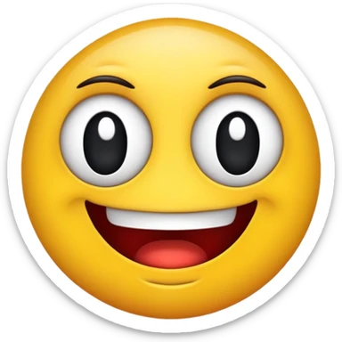 Freaky ahh emoji  sticker