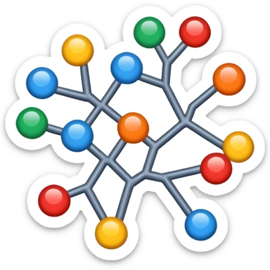 ramo della matematica sticker