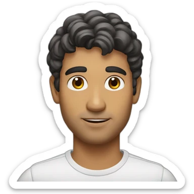 Rafael Oliveira carvalho sticker