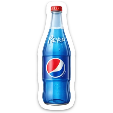 Pepsi sticker