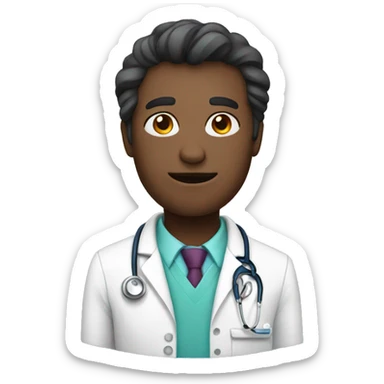Doctor  sticker
