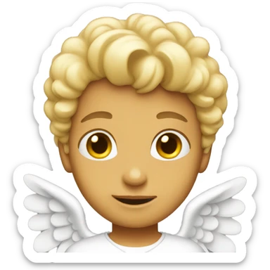 angel sticker