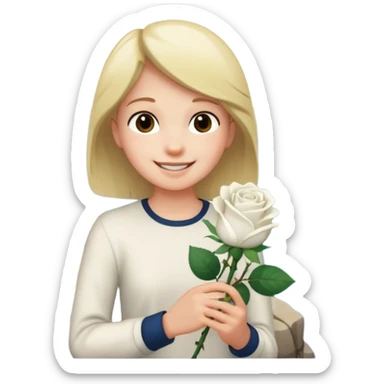 the fool tarot card sticker