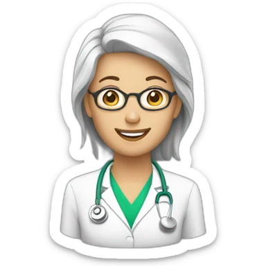 Nutricionista sticker