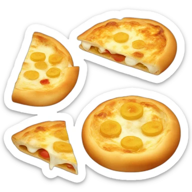 khachapuri sticker