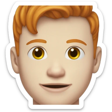 Cameron monaghan sticker