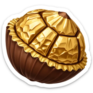 ferrero rocher sticker