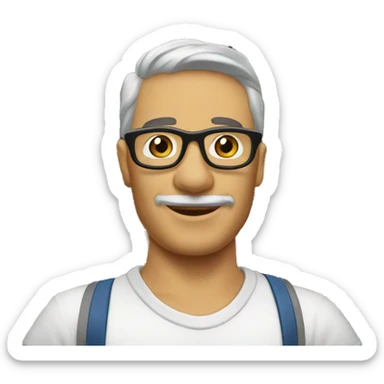 Clase Urbana De Cuba  sticker