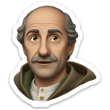 luigi mangione sticker