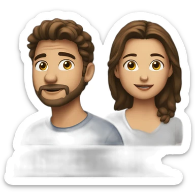 derek-alia sticker