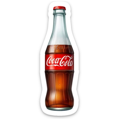 Coke bottle that says Riley sticker