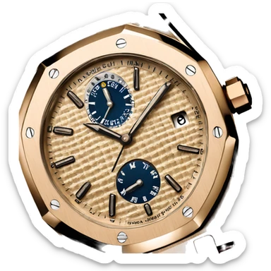 Audemars piguet royal oak sticker