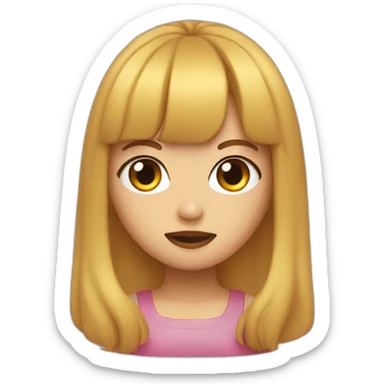 Lisa blackpink sticker