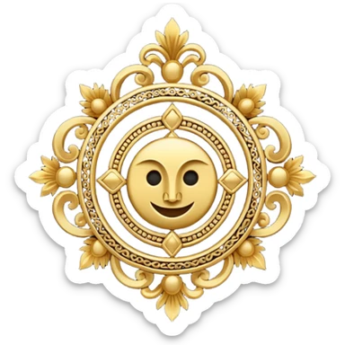 Gujjar ke symbol ka emoji sticker